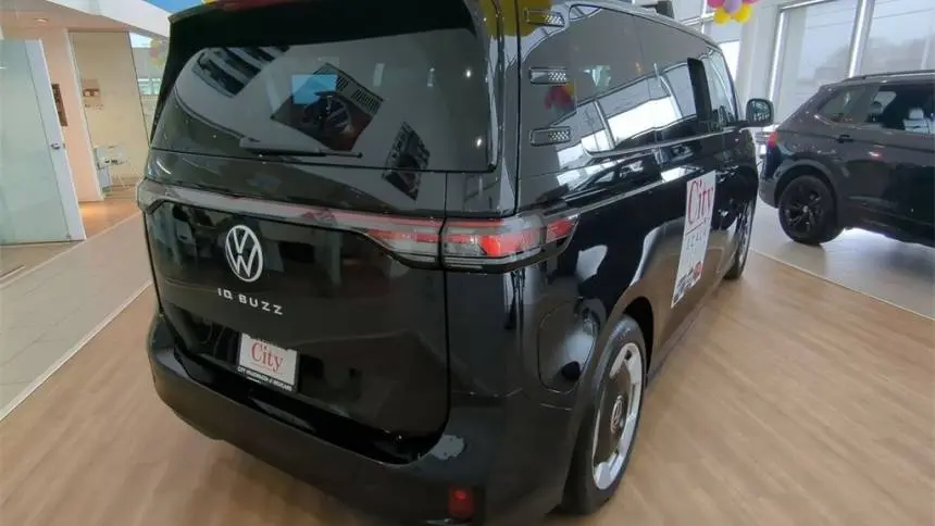 2025 Volkswagen ID.Buzz WVGAWVEB1SH017089