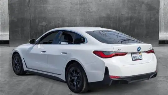 2025 BMW i4 WBY23HD08SFT91079