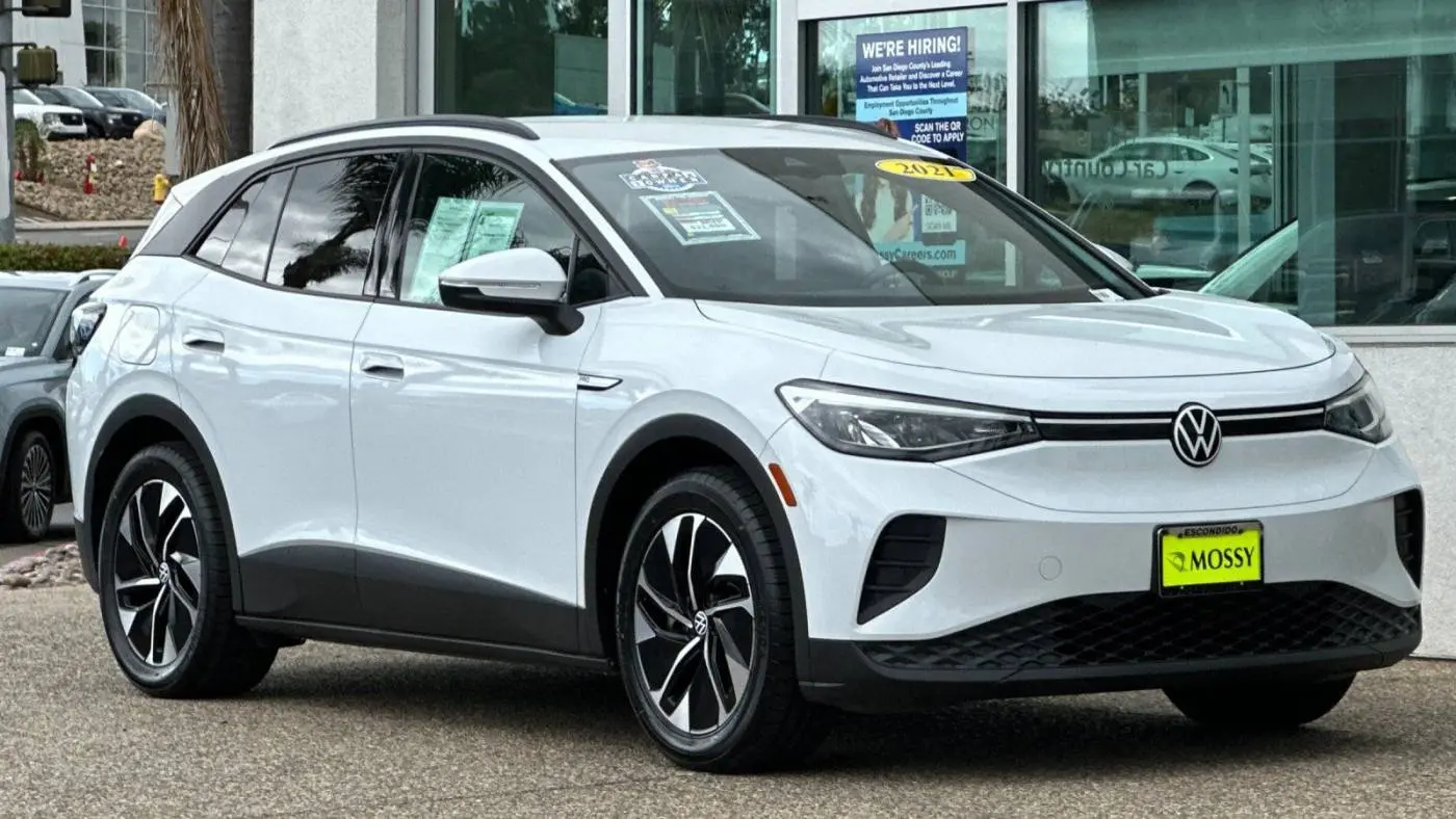 2021 Volkswagen ID.4 WVGRMPE26MP042616