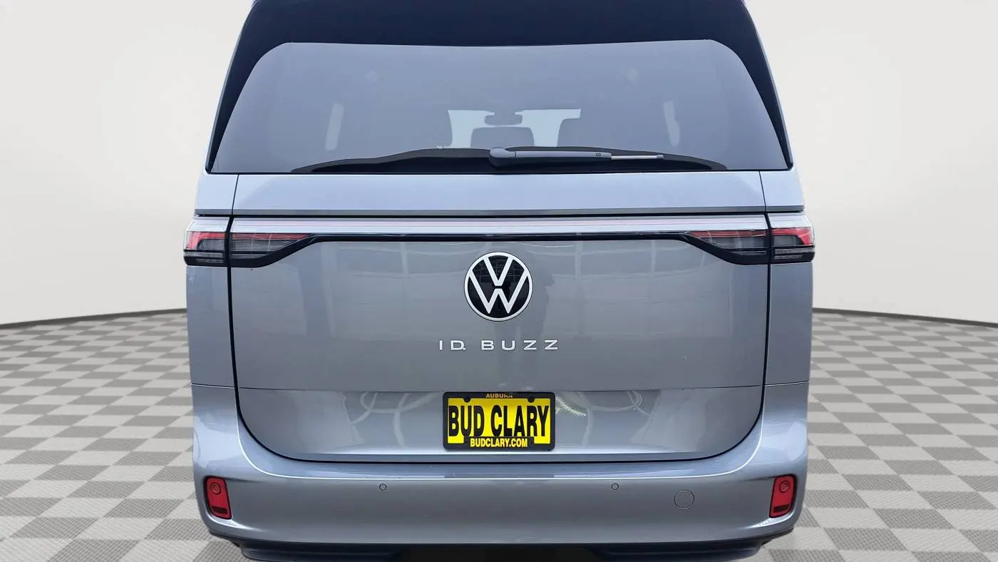 2025 Volkswagen ID.Buzz WVGAWVEB2SH017246