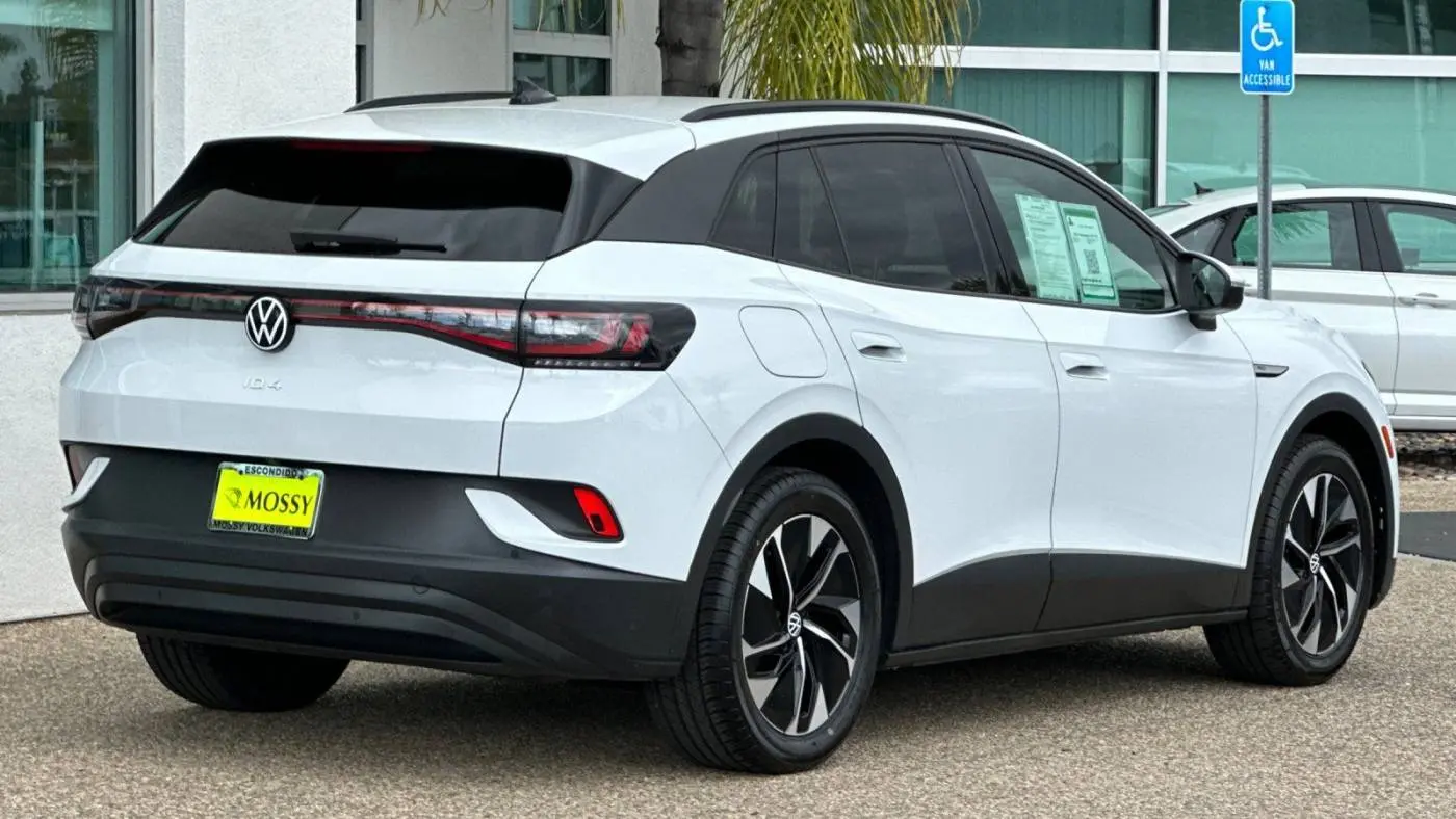 2021 Volkswagen ID.4 WVGRMPE26MP042616