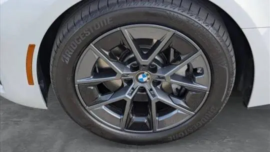 2025 BMW i4 WBY23HD08SFT91079