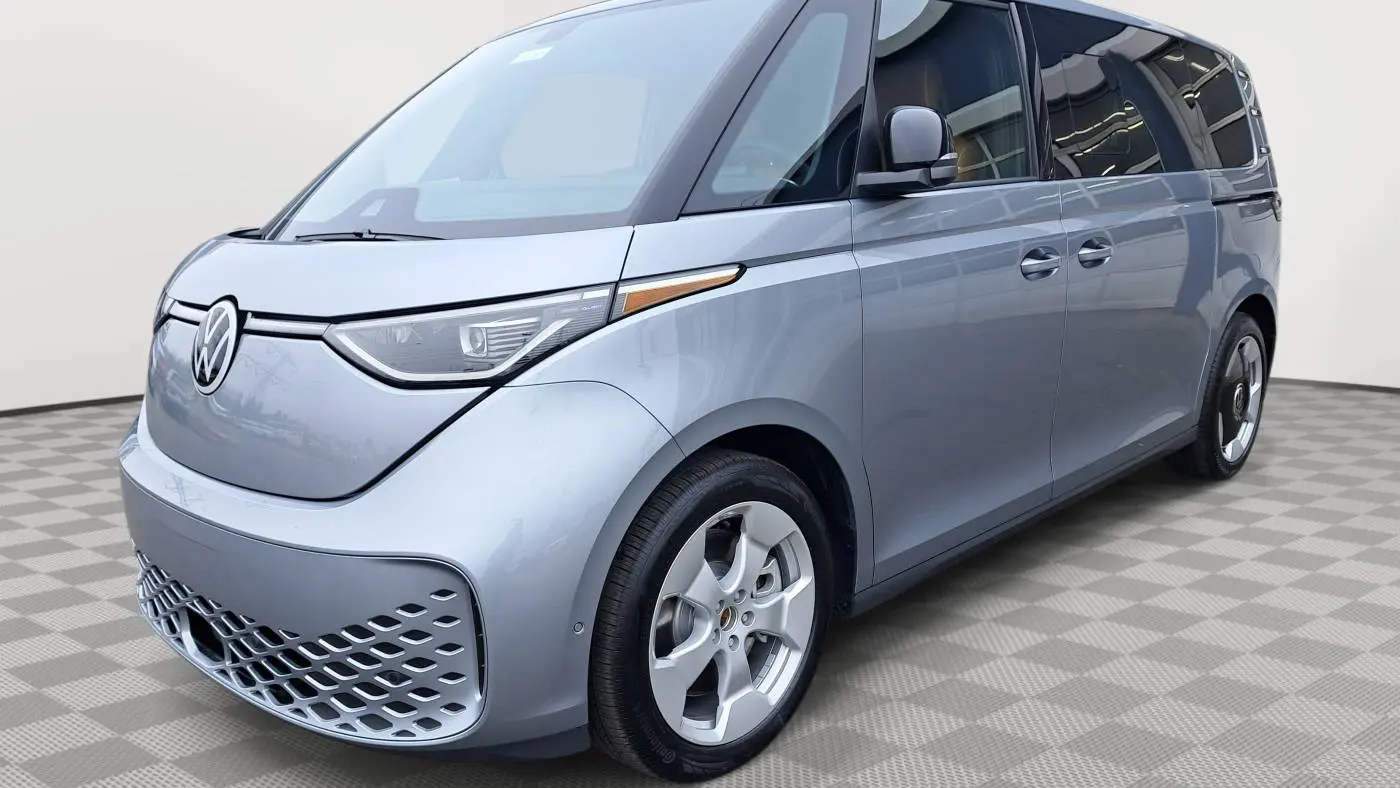 2025 Volkswagen ID.Buzz WVGAWVEB2SH017246
