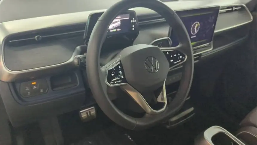 2025 Volkswagen ID.Buzz WVGAWVEB1SH017089