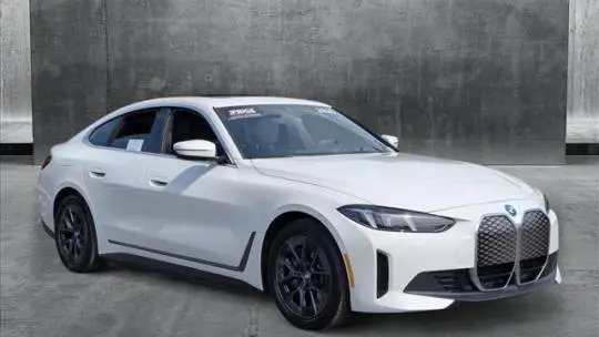 2025 BMW i4 WBY23HD08SFT91079