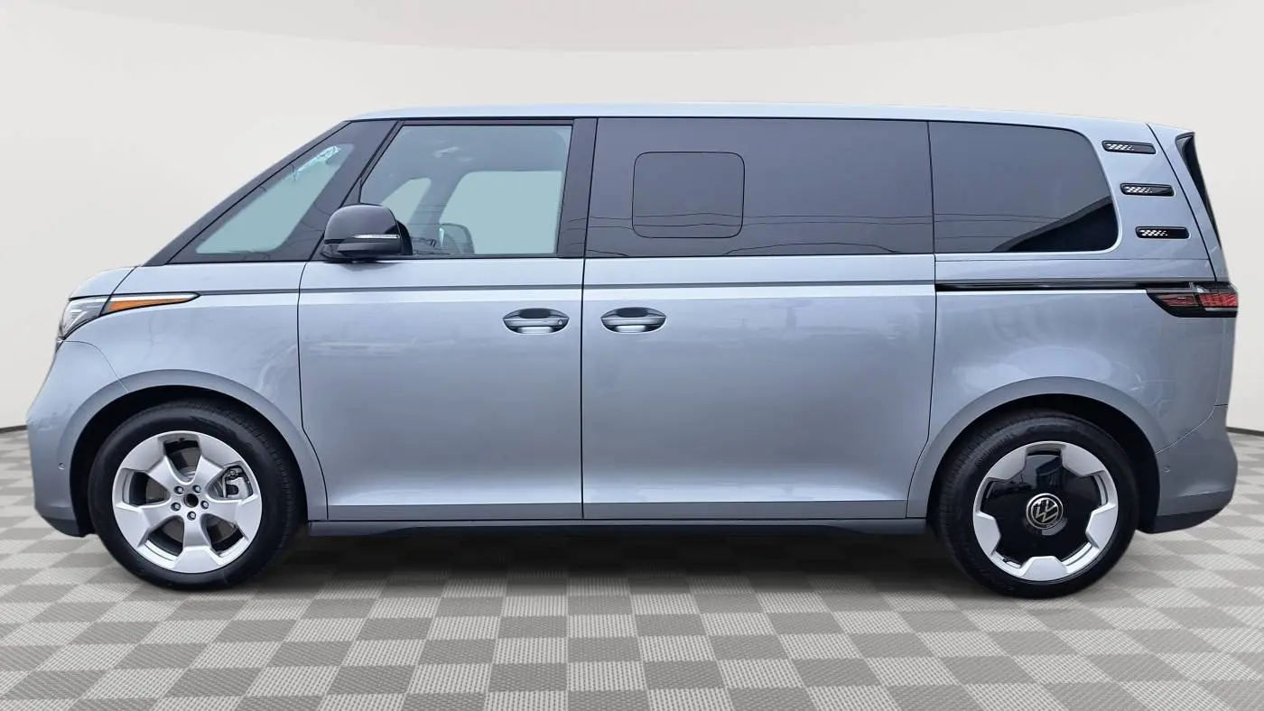 2025 Volkswagen ID.Buzz WVGAWVEB2SH017246