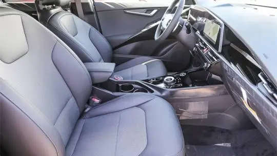 2025 Kia NIRO EV KNDCR3L11S5138063