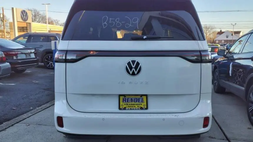 2025 Volkswagen ID.Buzz WVGAWVEB4SH010878