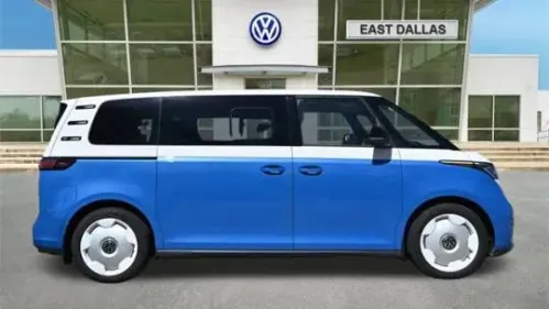 2025 Volkswagen ID.Buzz WVG6YVEB5SH024448