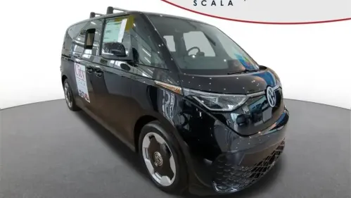 2025 Volkswagen ID.Buzz WVGAWVEB1SH017089