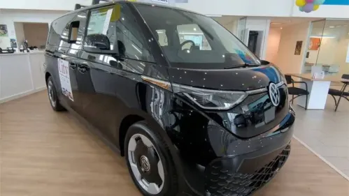 2025 Volkswagen ID.Buzz WVGAWVEB1SH017089