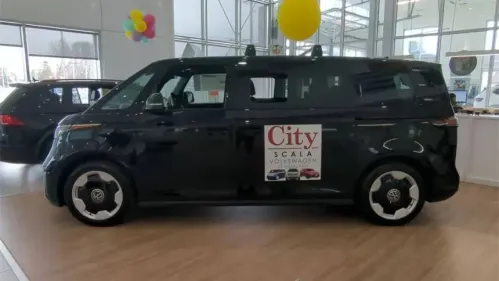 2025 Volkswagen ID.Buzz WVGAWVEB1SH017089