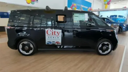 2025 Volkswagen ID.Buzz WVGAWVEB1SH017089