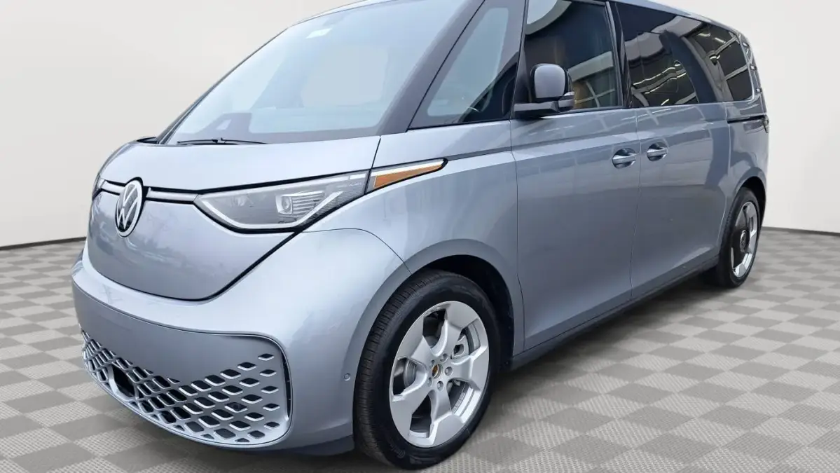 2025 Volkswagen ID.Buzz WVGAWVEB2SH017246