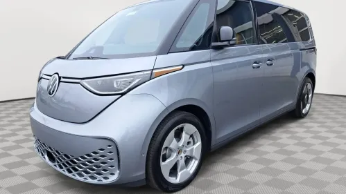 2025 Volkswagen ID.Buzz WVGAWVEB2SH017246