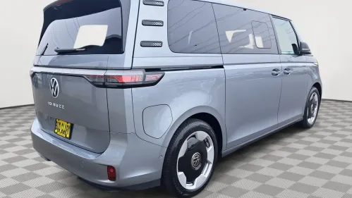 2025 Volkswagen ID.Buzz WVGAWVEB2SH017246