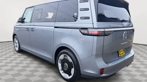 2025 Volkswagen ID.Buzz WVGAWVEB2SH017246