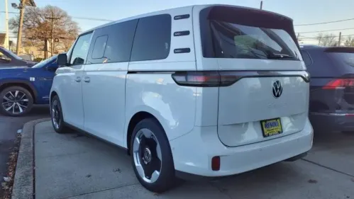 2025 Volkswagen ID.Buzz WVGAWVEB4SH010878
