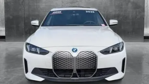 2025 BMW i4 WBY23HD08SFT91079