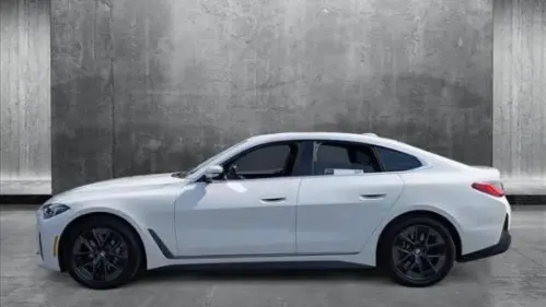 2025 BMW i4 WBY23HD08SFT91079