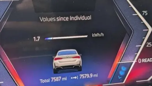2025 BMW i4 WBY23HD08SFT91079