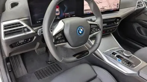 2025 BMW i4 WBY23HD08SFT91079