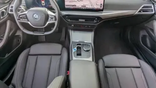 2025 BMW i4 WBY23HD08SFT91079