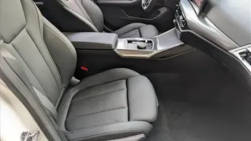 2025 BMW i4 WBY23HD08SFT91079