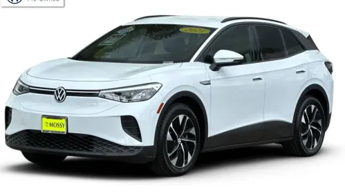 2021 Volkswagen ID.4 WVGRMPE26MP042616