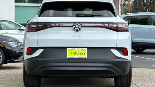 2021 Volkswagen ID.4 WVGRMPE26MP042616