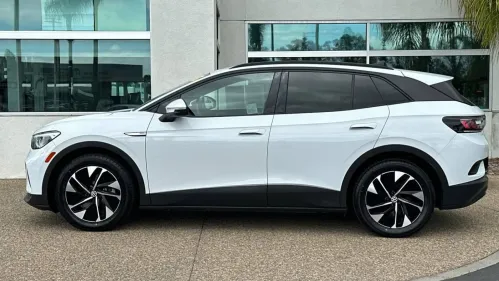 2021 Volkswagen ID.4 WVGRMPE26MP042616