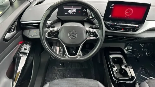 2021 Volkswagen ID.4 WVGRMPE26MP042616