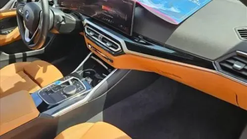 2024 BMW i4 WBY83FB02RFT29544