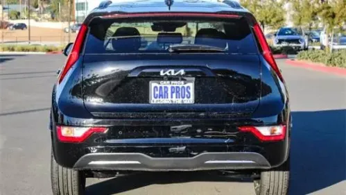 2025 Kia NIRO EV KNDCR3L11S5138063