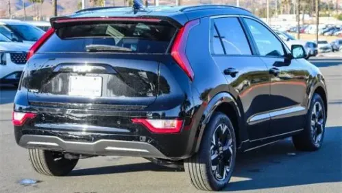 2025 Kia NIRO EV KNDCR3L11S5138063