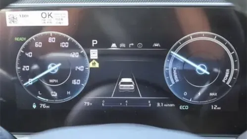 2025 Kia NIRO EV KNDCR3L11S5138063