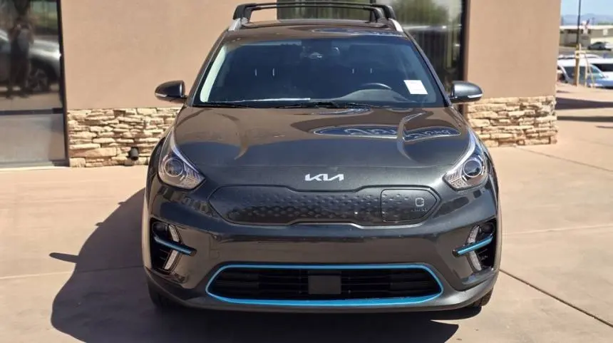 2022 Kia NIRO EV KNDCE3LG7N5136077
