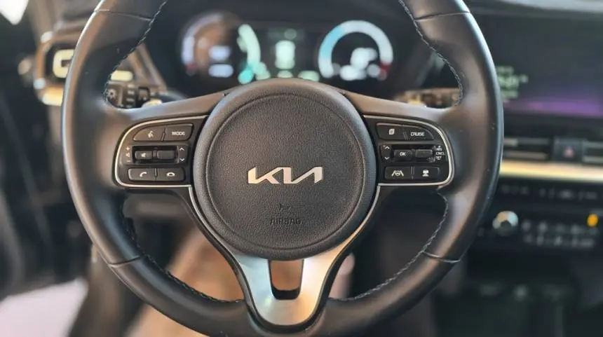 2022 Kia NIRO EV KNDCE3LG7N5136077