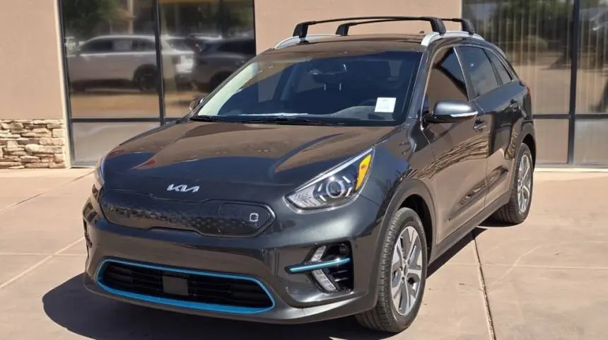 2022 Kia NIRO EV KNDCE3LG7N5136077