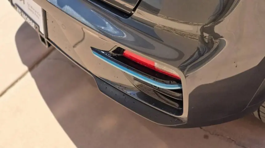 2022 Kia NIRO EV KNDCE3LG7N5136077
