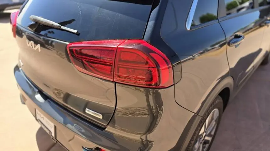 2022 Kia NIRO EV KNDCE3LG7N5136077