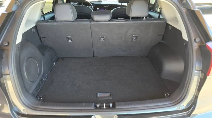 2022 Kia NIRO EV KNDCE3LG7N5136077
