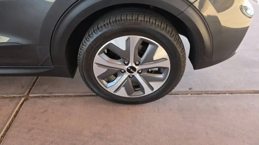 2022 Kia NIRO EV KNDCE3LG7N5136077