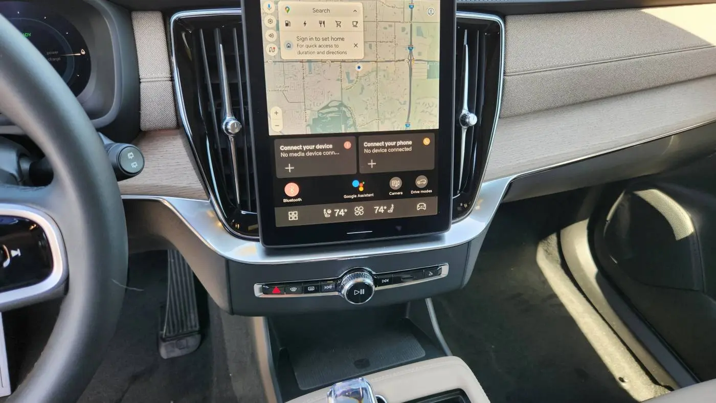 2025 Volvo XC90 YV4H60PB8S1380501