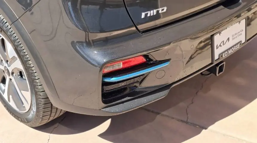 2022 Kia NIRO EV KNDCE3LG7N5136077