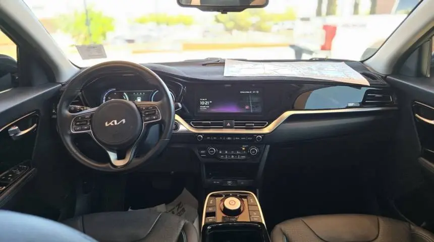 2022 Kia NIRO EV KNDCE3LG7N5136077
