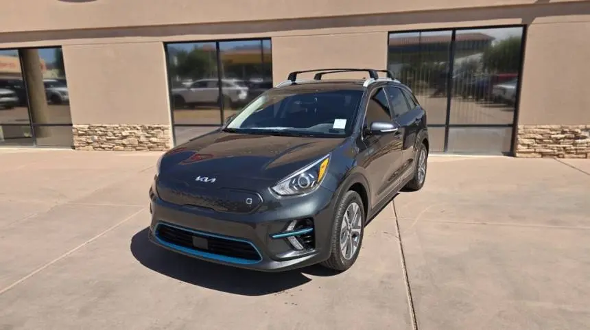 2022 Kia NIRO EV KNDCE3LG7N5136077