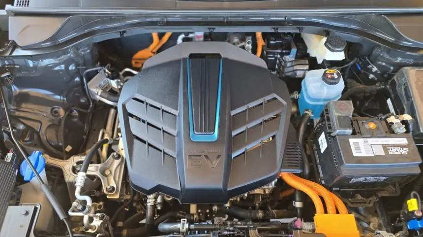 2022 Kia NIRO EV KNDCE3LG7N5136077