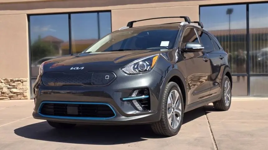 2022 Kia NIRO EV KNDCE3LG7N5136077
