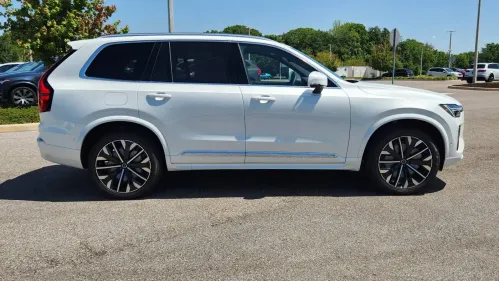 2025 Volvo XC90 YV4H60PB8S1380501
